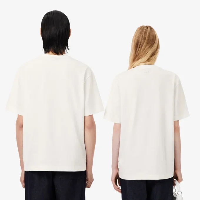 Runway Shield Print T-shirt Runway Shield Print T-shirt