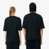 Σατέν T-shirt με γραφικά Runway Σατέν T-shirt με γραφικά Runway