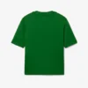Σατέν T-shirt με γραφικά Runway Σατέν T-shirt με γραφικά Runway