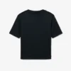 Σατέν T-shirt με γραφικά Runway Σατέν T-shirt με γραφικά Runway