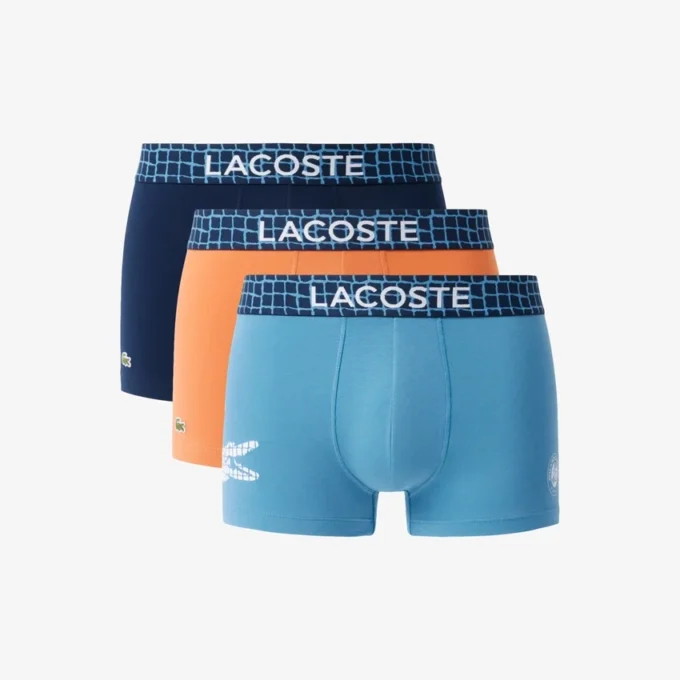 Σετ 3 μποξεράκια Roland Garros Edition Σετ 3 μποξεράκια Roland Garros Edition