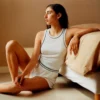 Σετ πιτζάμας από βαμβάκι Σετ πιτζάμας από βαμβάκι