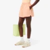 Σορτς από μείγμα λινού και ύφασμα The Blend σε oversized γραμμή Σορτς από μείγμα λινού και ύφασμα The Blend σε oversized γραμμή