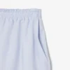 Σορτς από μείγμα λινού και ύφασμα The Blend σε oversized γραμμή Σορτς από μείγμα λινού και ύφασμα The Blend σε oversized γραμμή