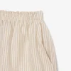 Σορτς από μείγμα λινού και ύφασμα The Blend σε oversized γραμμή Σορτς από μείγμα λινού και ύφασμα The Blend σε oversized γραμμή