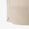 Σορτς από μείγμα λινού και ύφασμα The Blend σε oversized γραμμή Σορτς από μείγμα λινού και ύφασμα The Blend σε oversized γραμμή