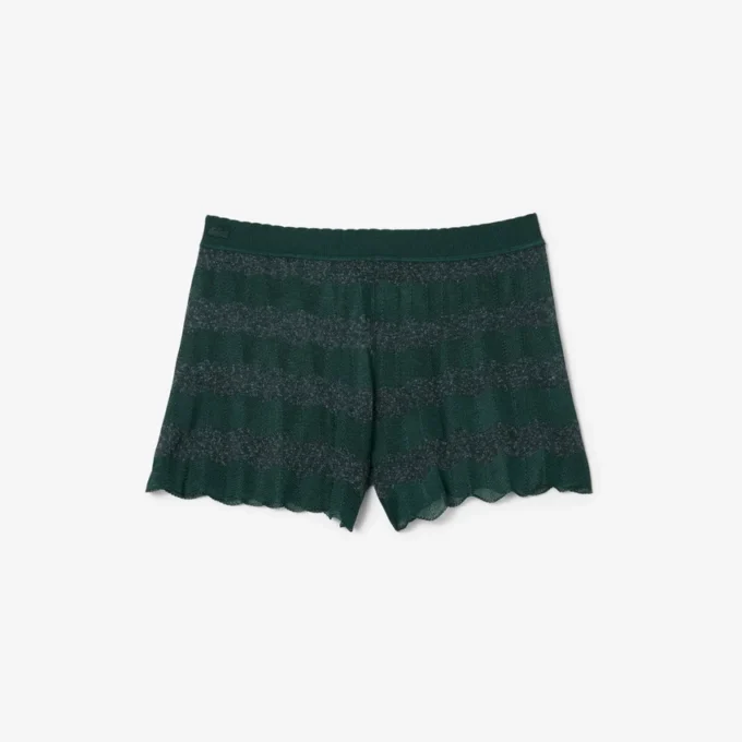 Σορτς Runway Pointelle Knit