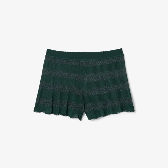 Σορτς Runway Pointelle Knit