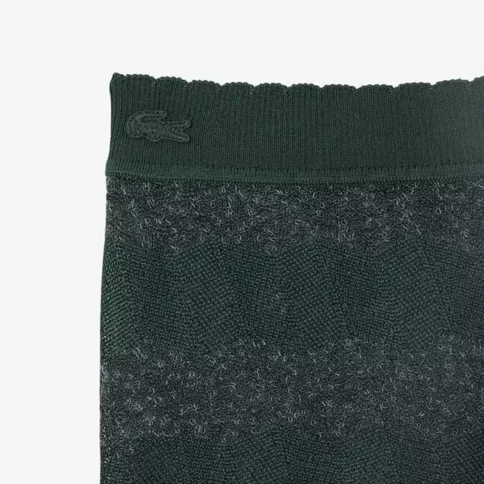 Σορτς Runway Pointelle Knit