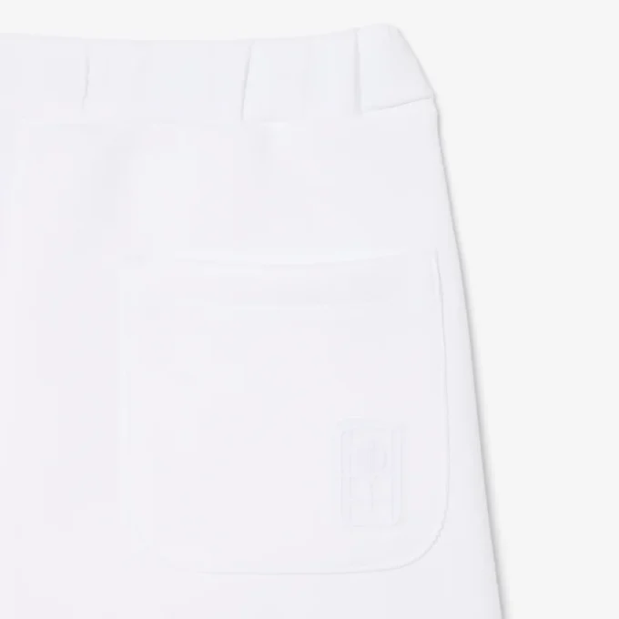 Σορτς Tennis Heritage με λεπτομέρεια Ultra Dry Badge Σορτς Tennis Heritage με λεπτομέρεια Ultra Dry Badge