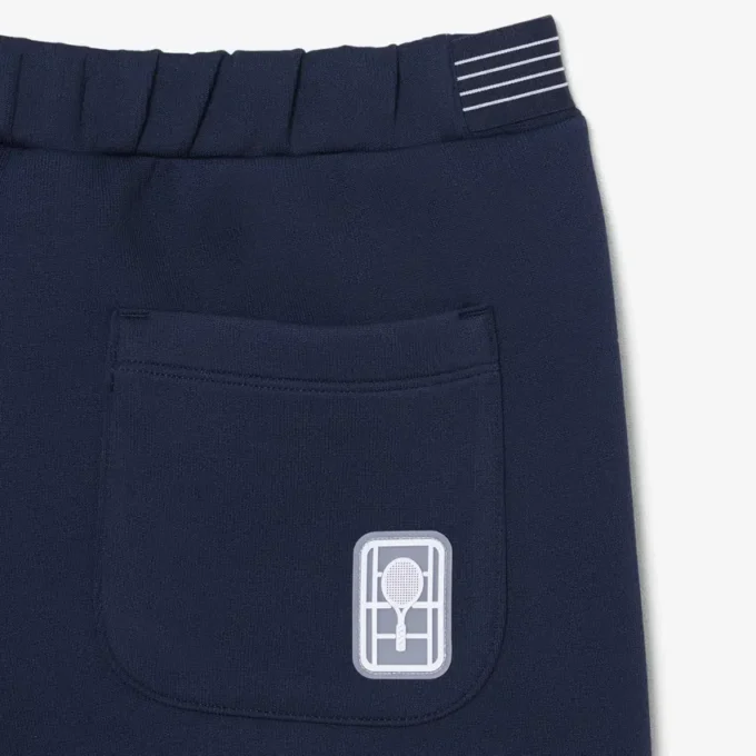 Σορτς Tennis Heritage με λεπτομέρεια Ultra Dry Badge Σορτς Tennis Heritage με λεπτομέρεια Ultra Dry Badge