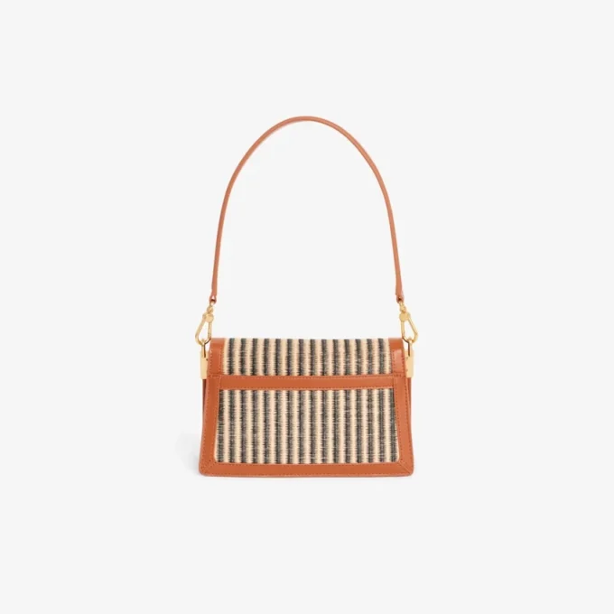 Summer Pack Τσάντα ώμου από ραφία Summer Pack Τσάντα ώμου από ραφία