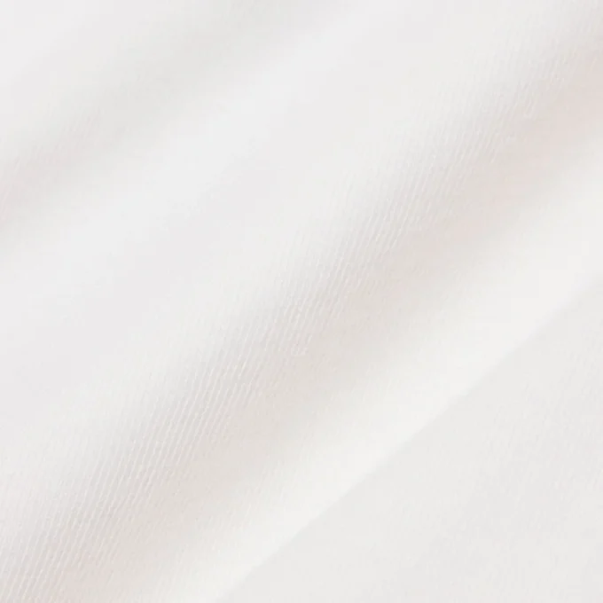 T-shirt από βαμβάκι με έμβλημα σε αντίθεση T-shirt από βαμβάκι με έμβλημα σε αντίθεση