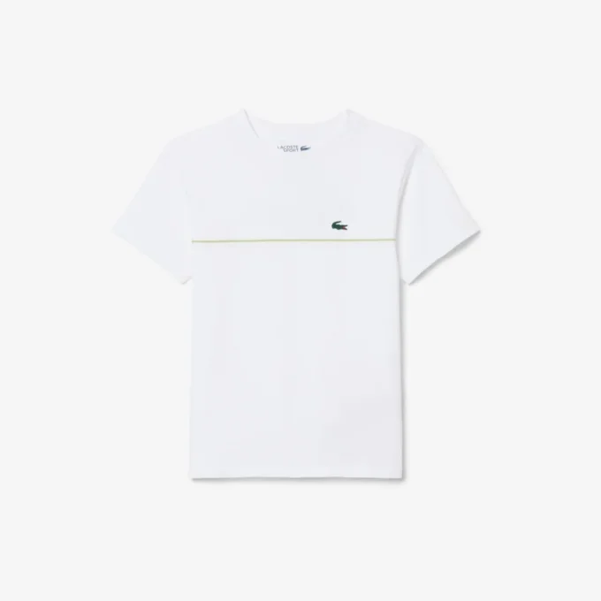 T-shirt από βαμβάκι Ultra Dry