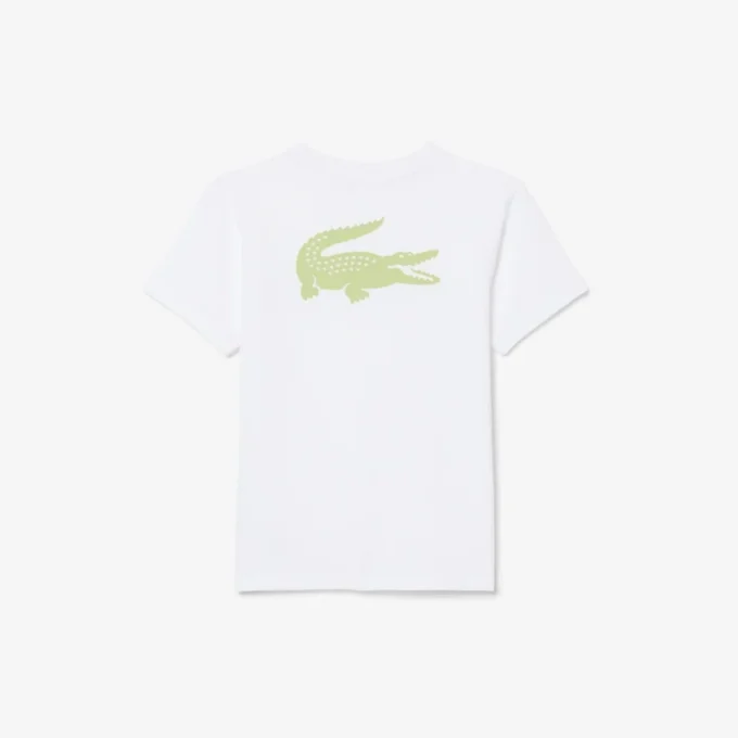T-shirt από βαμβάκι Ultra Dry