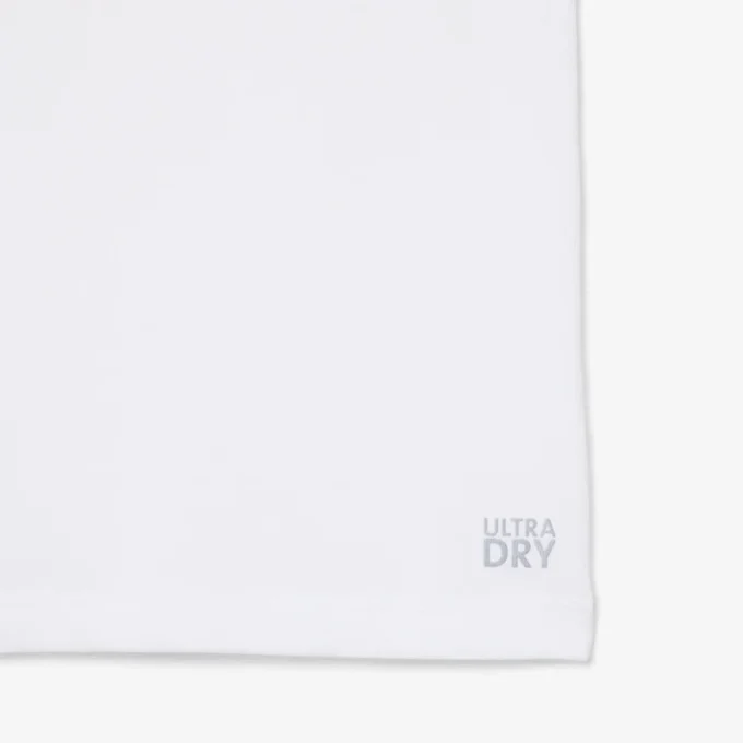 T-shirt από βαμβάκι Ultra Dry