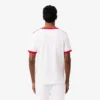 Τ-shirt από βαρύ βαμβάκι με λεπτομέρεια τσέπης