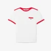 Τ-shirt από βαρύ βαμβάκι με λεπτομέρεια τσέπης