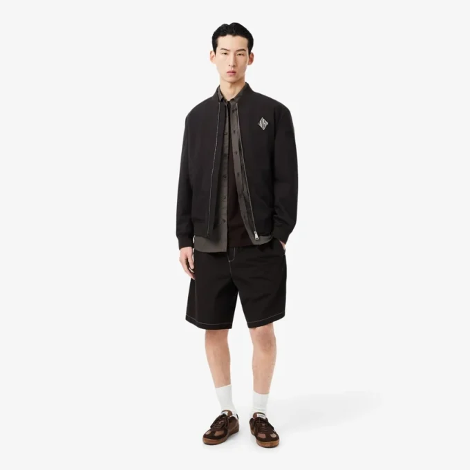 Τ-shirt από βαρύ βαμβάκι με τύπωμα Τ-shirt από βαρύ βαμβάκι με τύπωμα