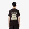 Τ-shirt από βαρύ βαμβάκι με τύπωμα Τ-shirt από βαρύ βαμβάκι με τύπωμα