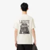 Τ-shirt από βαρύ βαμβάκι με τύπωμα Τ-shirt από βαρύ βαμβάκι με τύπωμα