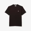 Τ-shirt από βαρύ βαμβάκι με τύπωμα Τ-shirt από βαρύ βαμβάκι με τύπωμα