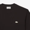 Τ-shirt από βαρύ βαμβάκι με τύπωμα Τ-shirt από βαρύ βαμβάκι με τύπωμα