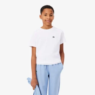 T-shirt Lacoste Tennis X Daniil Medvedev