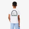 T-shirt Lacoste Tennis X Daniil Medvedev T-shirt Lacoste Tennis X Daniil Medvedev