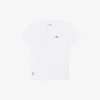 T-shirt Lacoste Tennis X Daniil Medvedev T-shirt Lacoste Tennis X Daniil Medvedev