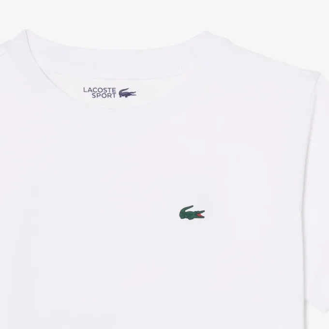 T-shirt Lacoste Tennis X Daniil Medvedev T-shirt Lacoste Tennis X Daniil Medvedev