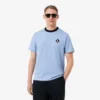 T-shirt με διακοσμητικό σήμα «Made in France» T-shirt με διακοσμητικό σήμα «Made in France»