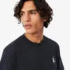 T-shirt με διακοσμητικό σήμα «Made in France» T-shirt με διακοσμητικό σήμα «Made in France»