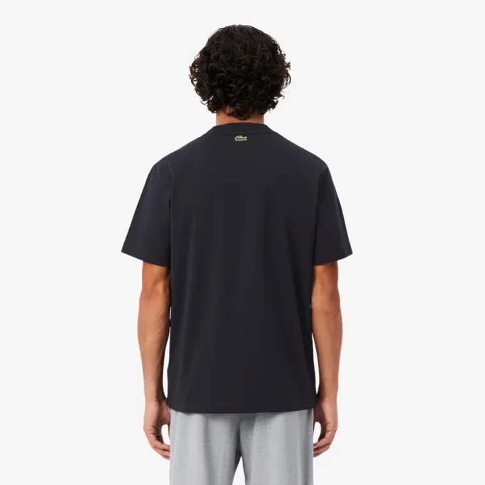 T-shirt με διακοσμητικό σήμα «Made in France» T-shirt με διακοσμητικό σήμα «Made in France»