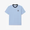 T-shirt με διακοσμητικό σήμα «Made in France» T-shirt με διακοσμητικό σήμα «Made in France»