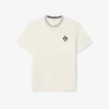 T-shirt με διακοσμητικό σήμα «Made in France» T-shirt με διακοσμητικό σήμα «Made in France»
