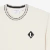 T-shirt με διακοσμητικό σήμα «Made in France» T-shirt με διακοσμητικό σήμα «Made in France»