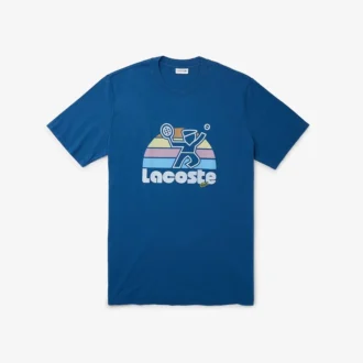 T-shirt με εφέ πλυμένου υφάσματος – Μεγάλα μεγέθη – Ψηλό