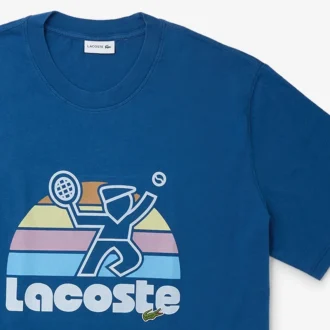 T-shirt με εφέ πλυμένου υφάσματος – Μεγάλα μεγέθη – Ψηλό