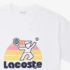 T-shirt με εφέ πλυμένου υφάσματος – Μεγάλα μεγέθη – Ψηλό T-shirt με εφέ πλυμένου υφάσματος – Μεγάλα μεγέθη – Ψηλό
