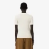 T-shirt με γραφικό σχέδιο από μετάξι Runway T-shirt με γραφικό σχέδιο από μετάξι Runway