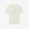 T-shirt με γραφικό σχέδιο από μετάξι Runway T-shirt με γραφικό σχέδιο από μετάξι Runway
