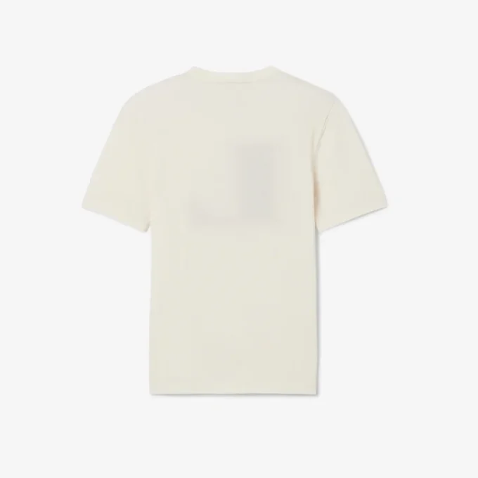 T-shirt με γραφικό σχέδιο από μετάξι Runway T-shirt με γραφικό σχέδιο από μετάξι Runway