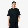 Τ-shirt με κεντημένο κροκόδειλο από την πασαρέλα Τ-shirt με κεντημένο κροκόδειλο από την πασαρέλα