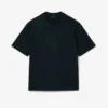 Τ-shirt με κεντημένο κροκόδειλο από την πασαρέλα Τ-shirt με κεντημένο κροκόδειλο από την πασαρέλα