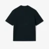 Τ-shirt με κεντημένο κροκόδειλο από την πασαρέλα Τ-shirt με κεντημένο κροκόδειλο από την πασαρέλα