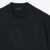 Τ-shirt με κεντημένο κροκόδειλο από την πασαρέλα Τ-shirt με κεντημένο κροκόδειλο από την πασαρέλα