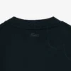 Τ-shirt με κεντημένο κροκόδειλο από την πασαρέλα Τ-shirt με κεντημένο κροκόδειλο από την πασαρέλα