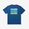 T-shirt με τύπωμα εφέ πλύσης – Μεγάλα μεγέθη – Big T-shirt με τύπωμα εφέ πλύσης – Μεγάλα μεγέθη – Big