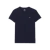 T-shirt με V λαιμόκοψη από βαμβάκι Pima T-shirt με V λαιμόκοψη από βαμβάκι Pima